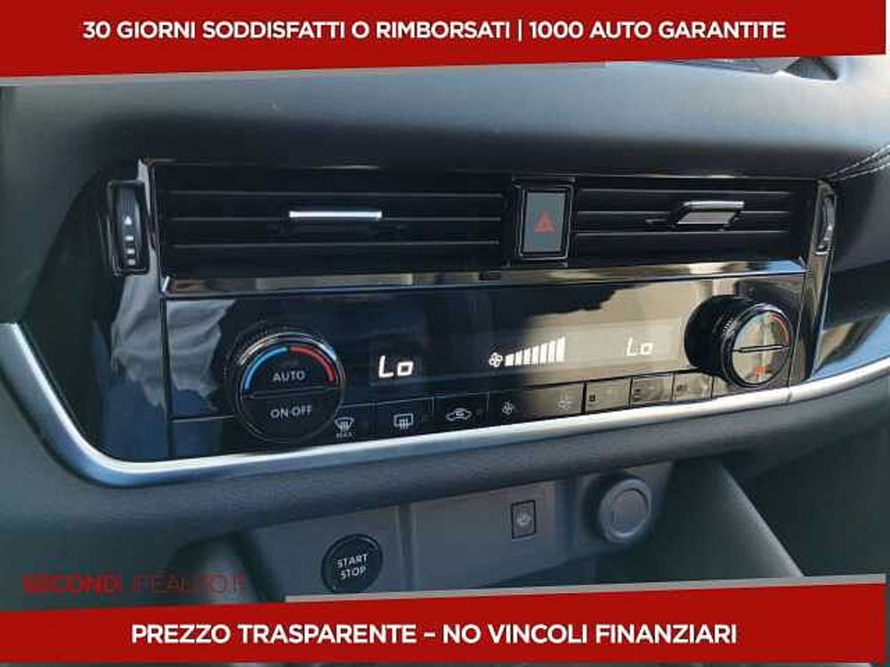 Nissan Qashqai usata a Chieti (10)