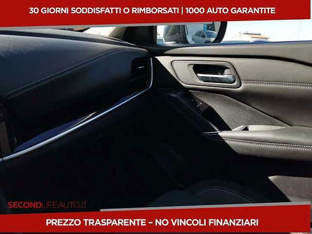 Nissan Qashqai usata a Chieti (15)