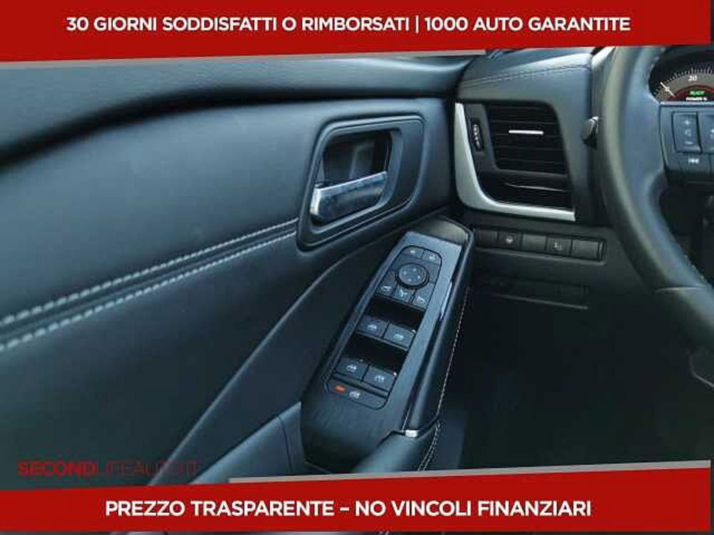 Nissan Qashqai usata a Chieti (17)