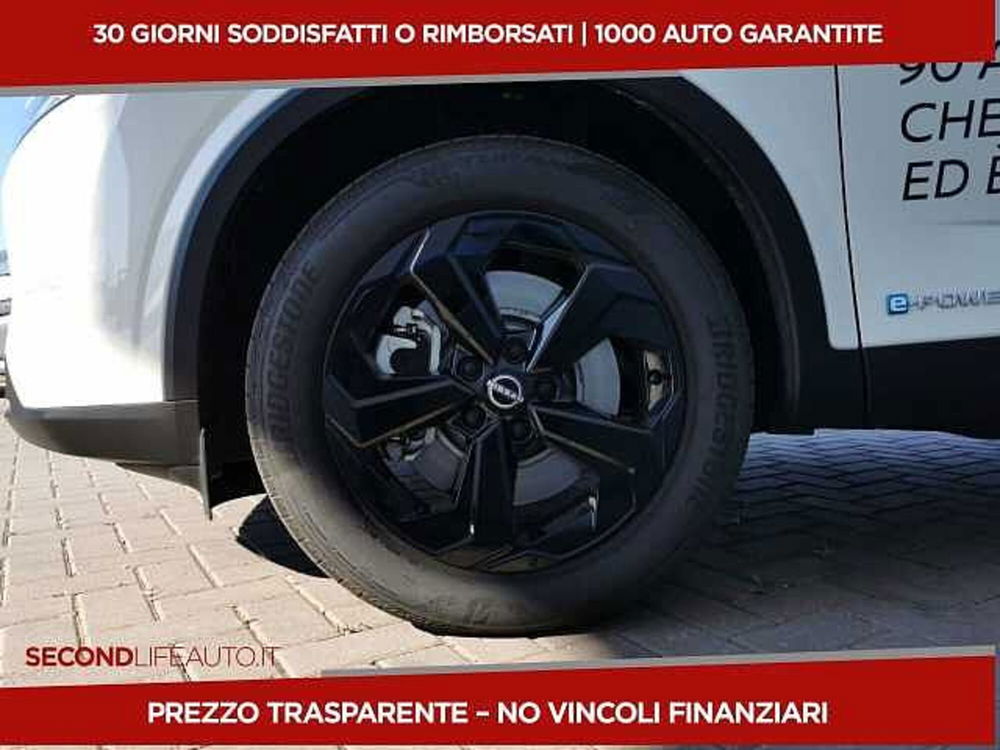 Nissan Qashqai usata a Chieti (5)