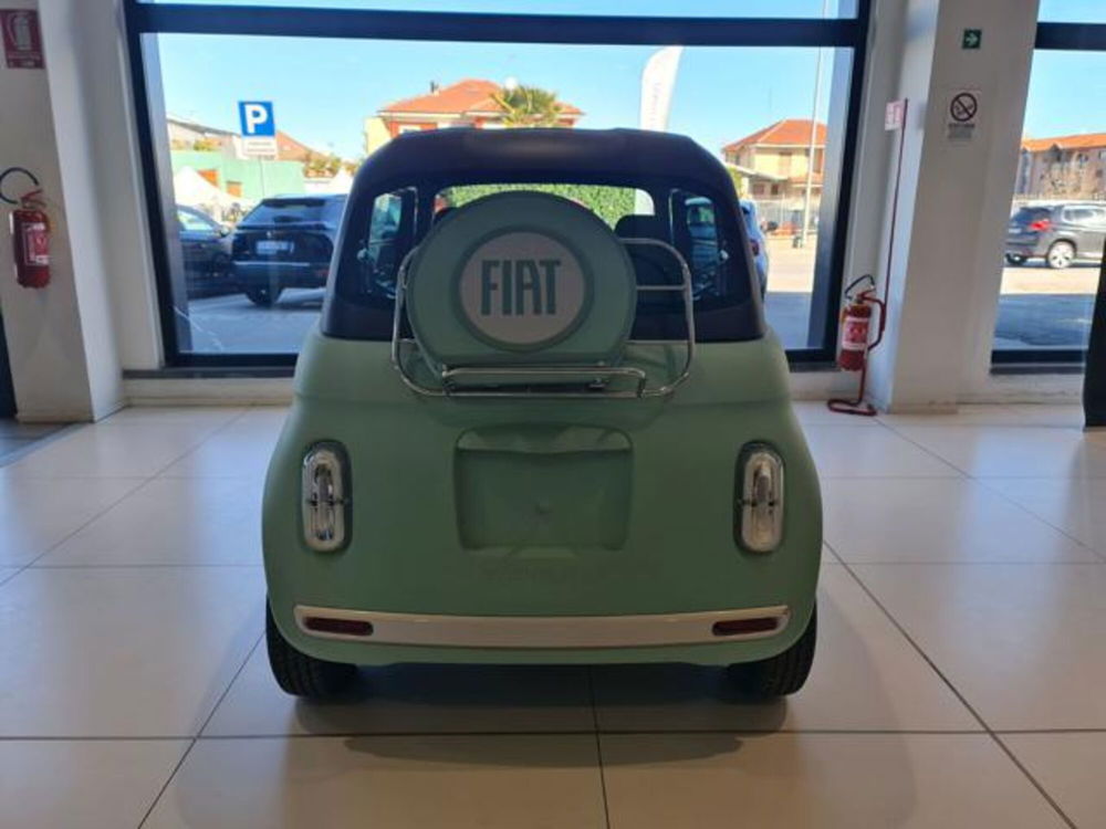 Fiat Topolino nuova a Torino (7)