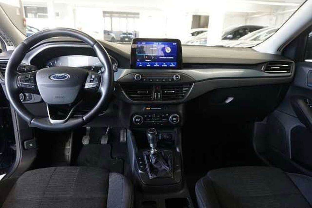 Ford Focus usata a Bologna (11)