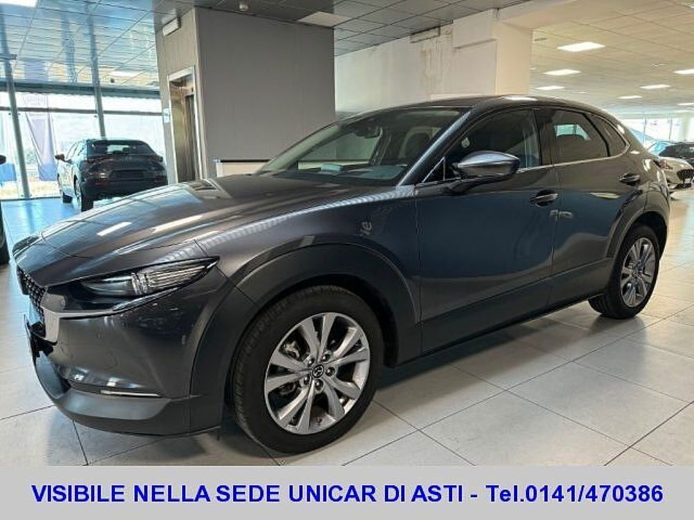 Mazda CX-30 usata a Cuneo