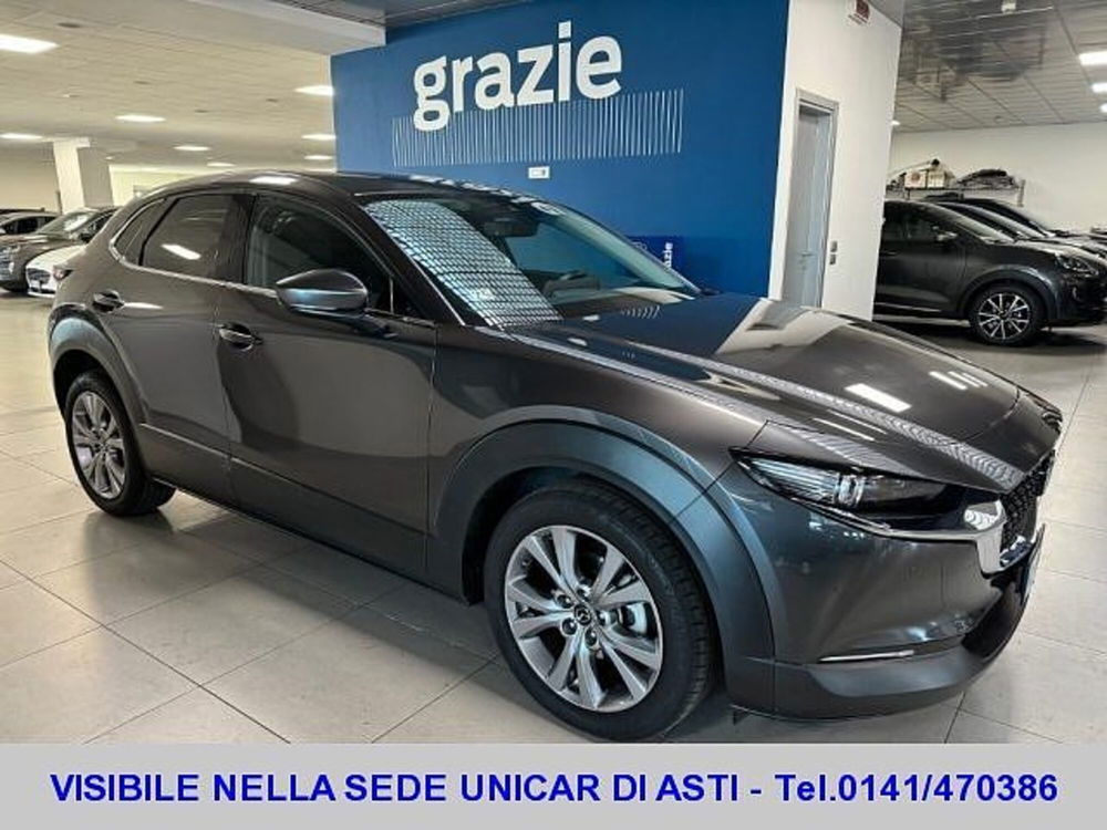 Mazda CX-30 usata a Cuneo (3)