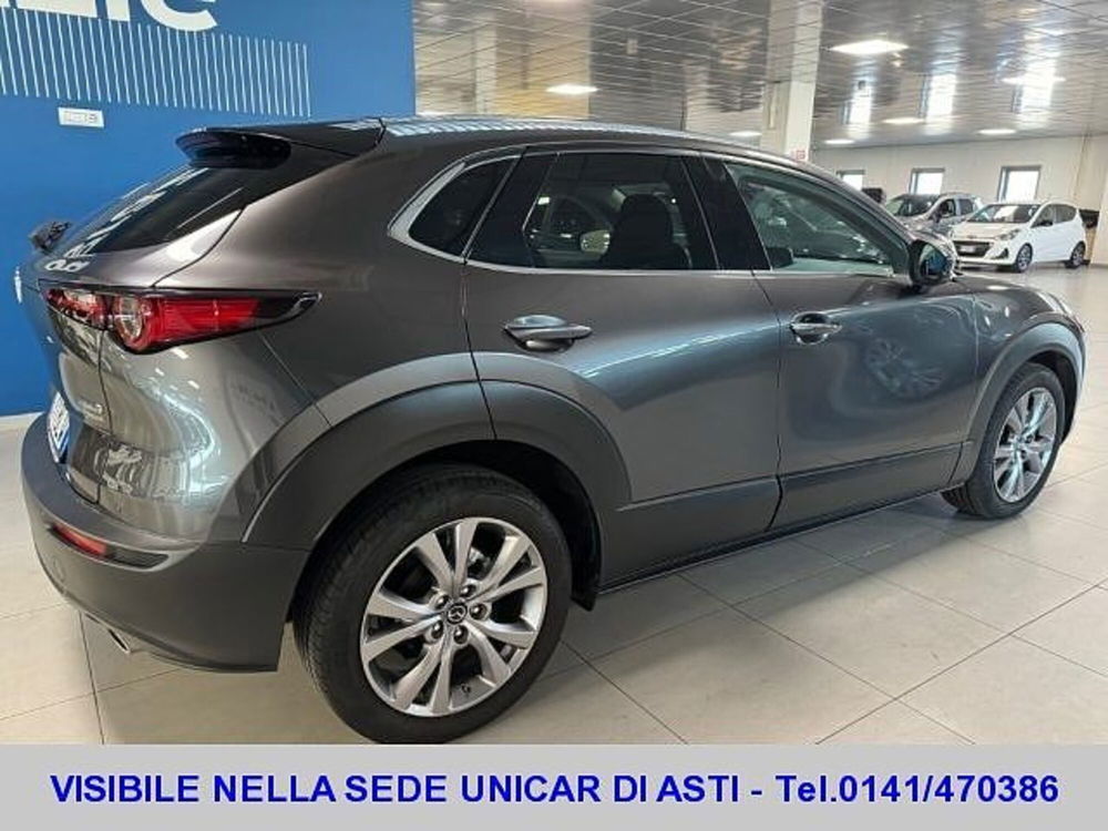 Mazda CX-30 usata a Cuneo (4)