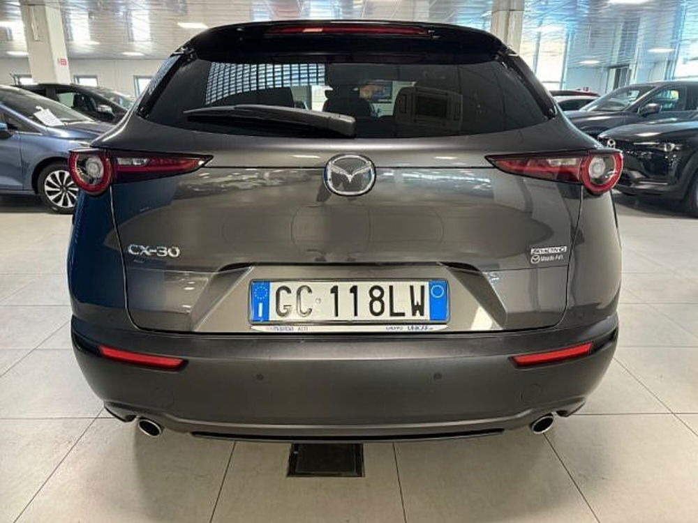 Mazda CX-30 usata a Cuneo (5)