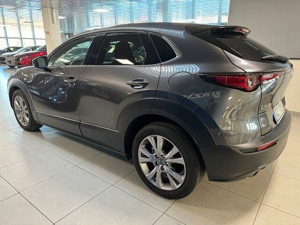 Mazda CX-30 usata a Cuneo (6)