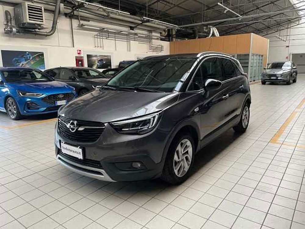 Opel Crossland X usata a Milano