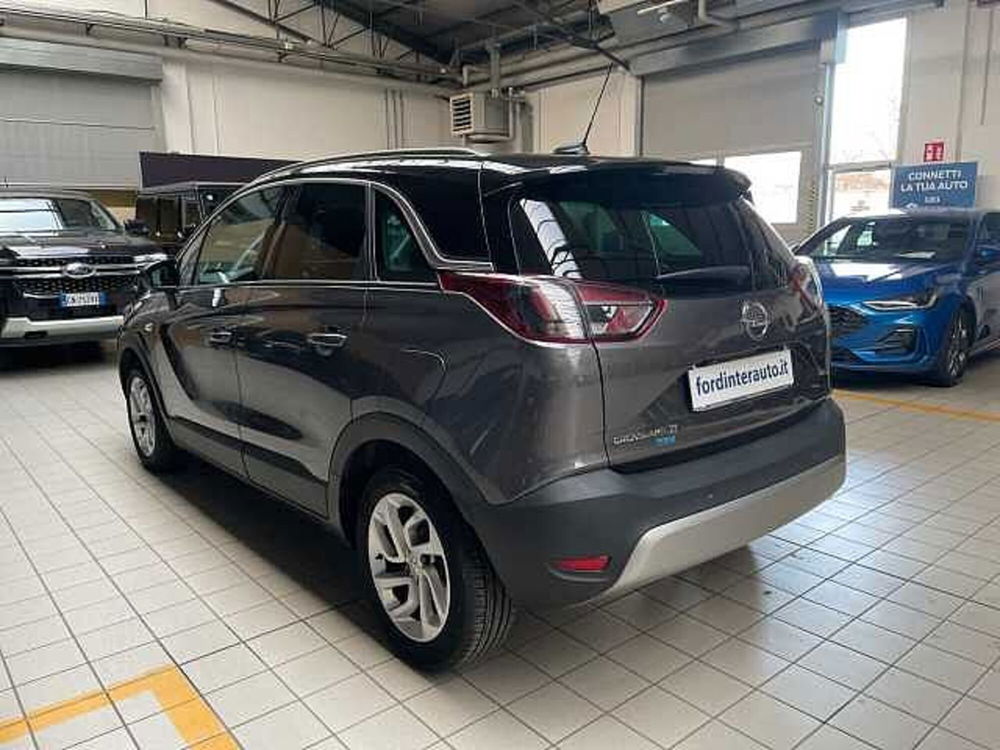 Opel Crossland X usata a Milano (10)