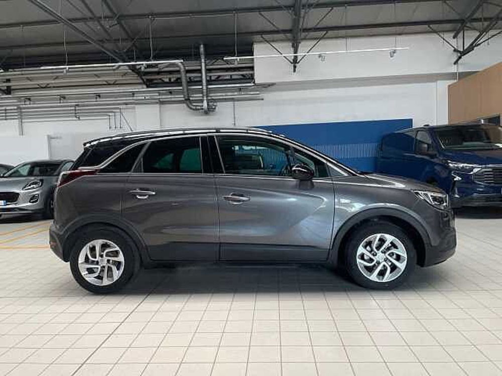 Opel Crossland X usata a Milano (12)