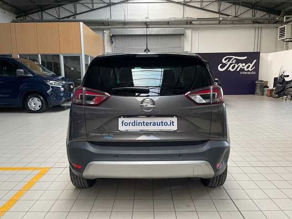 Opel Crossland X usata a Milano (13)