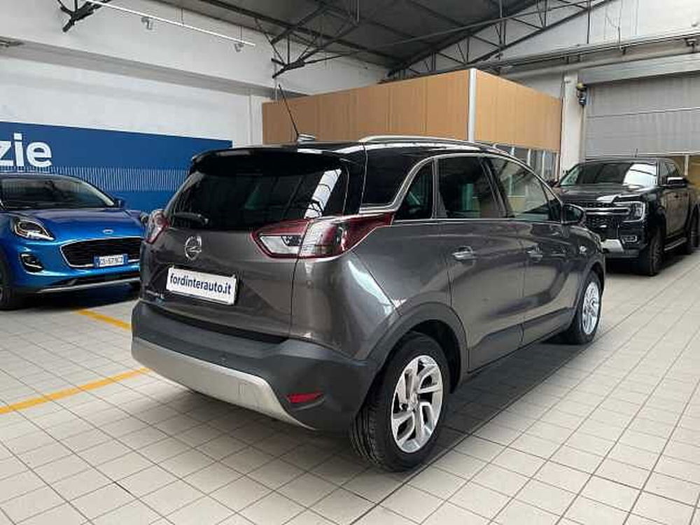 Opel Crossland X 1.2 12V Innovation  del 2020 usata a Melegnano (2)