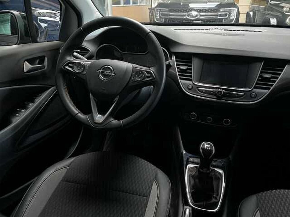 Opel Crossland X 1.2 12V Innovation  del 2020 usata a Melegnano (5)