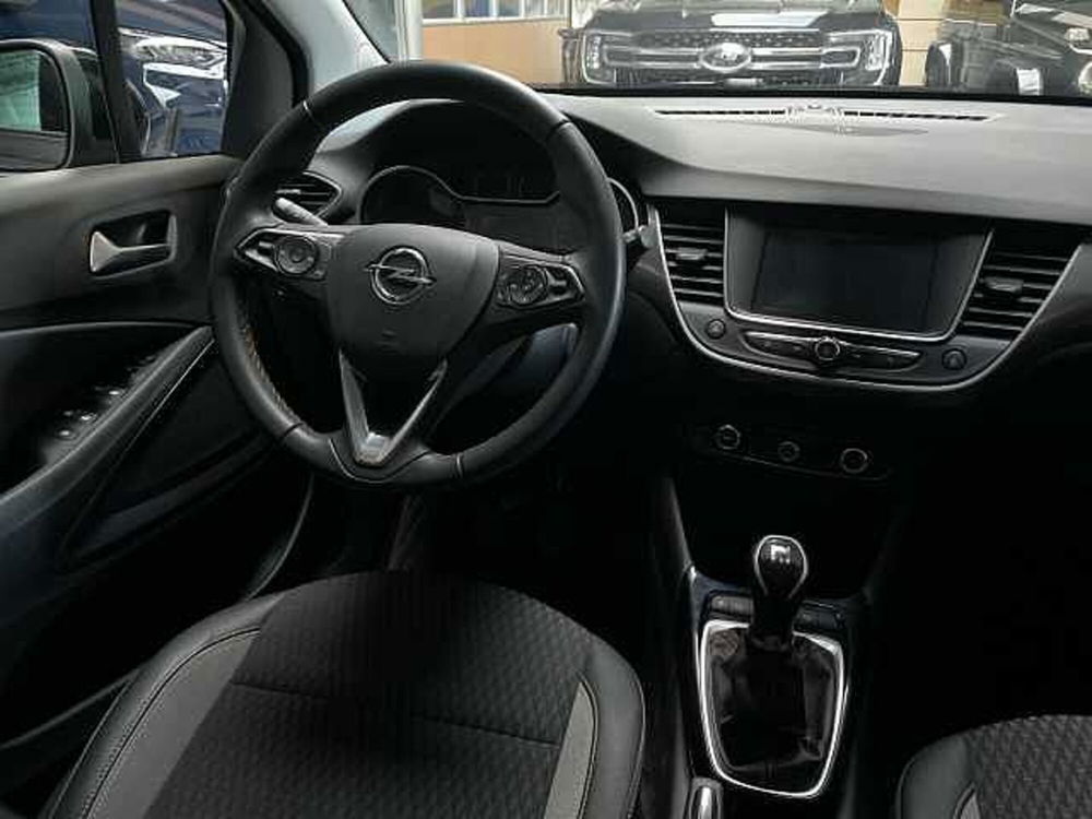 Opel Crossland X usata a Milano (5)