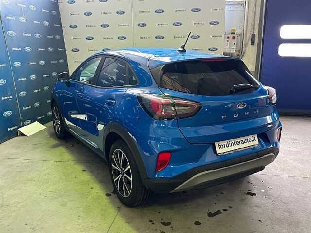 Ford Puma usata a Milano (10)