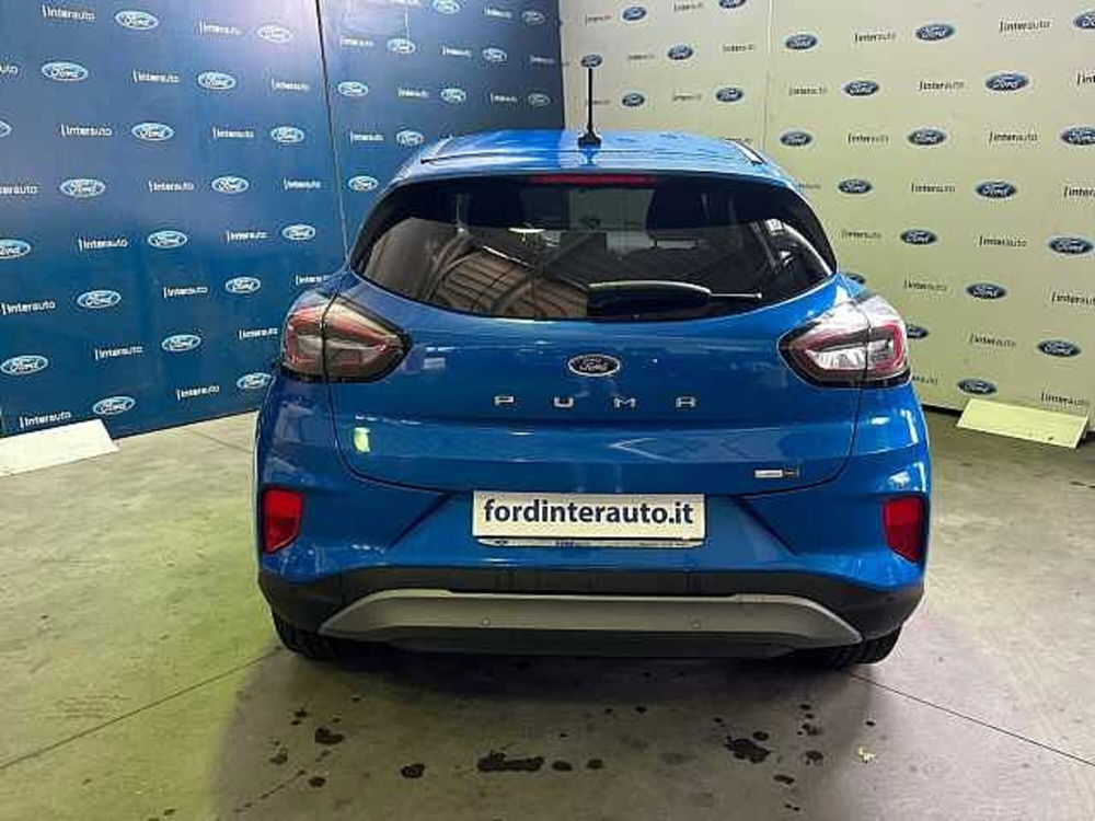 Ford Puma usata a Milano (13)