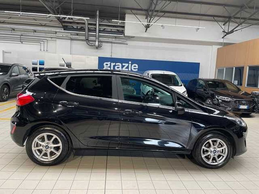 Ford Fiesta usata a Milano (12)