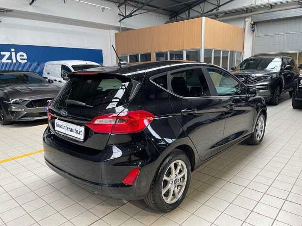 Ford Fiesta usata a Milano (2)