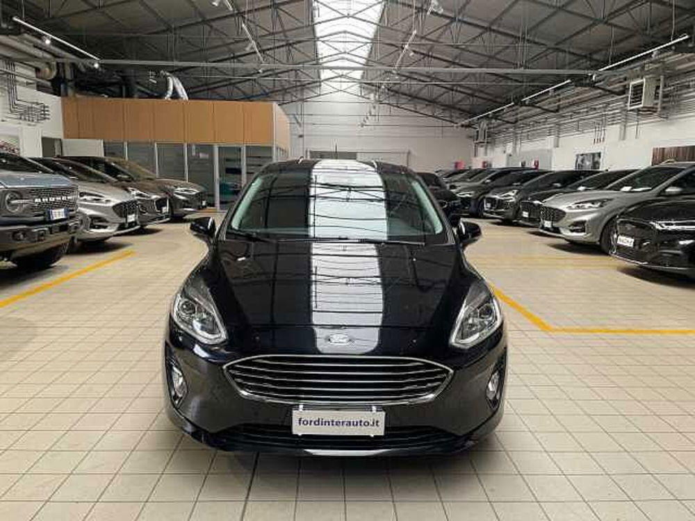 Ford Fiesta usata a Milano (4)