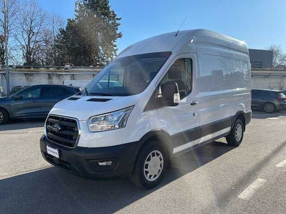 Ford Transit Furgone usata a Milano