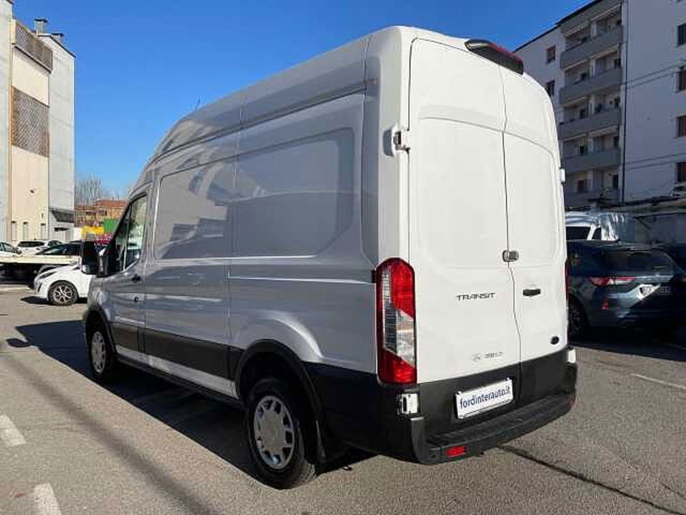 Ford Transit Furgone usata a Milano (10)