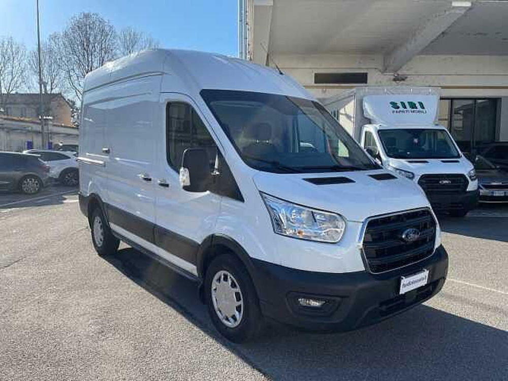 Ford Transit Furgone usata a Milano (11)