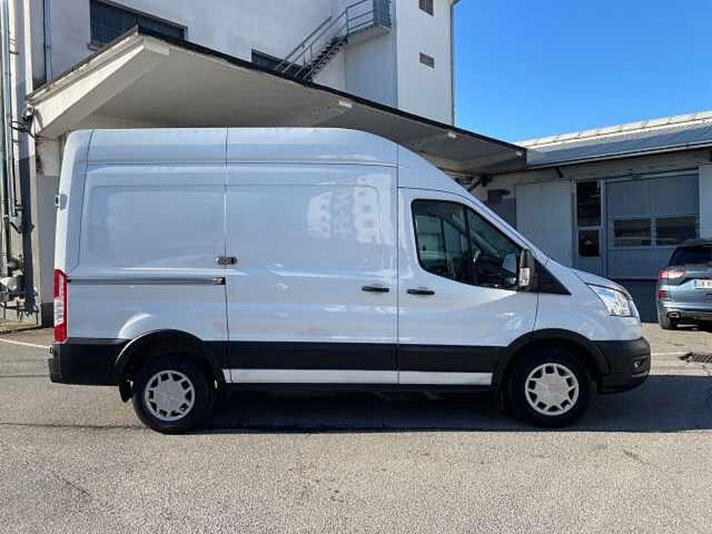 Ford Transit Furgone usata a Milano (12)