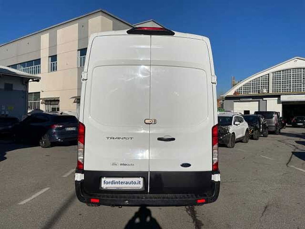 Ford Transit Furgone usata a Milano (13)