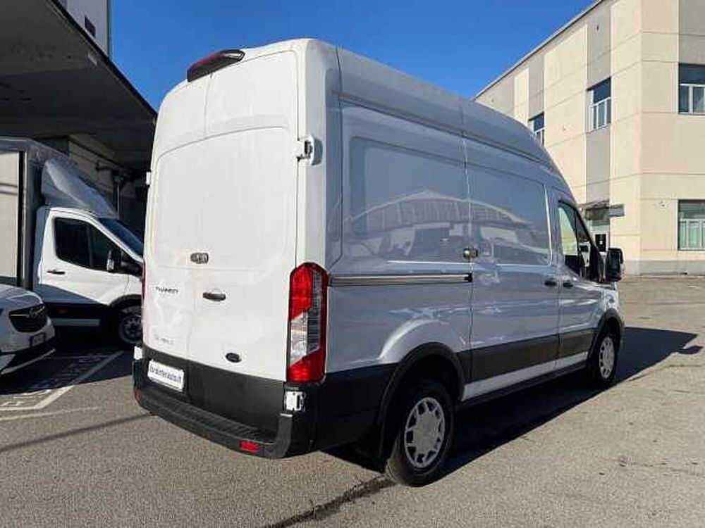 Ford Transit Furgone usata a Milano (2)