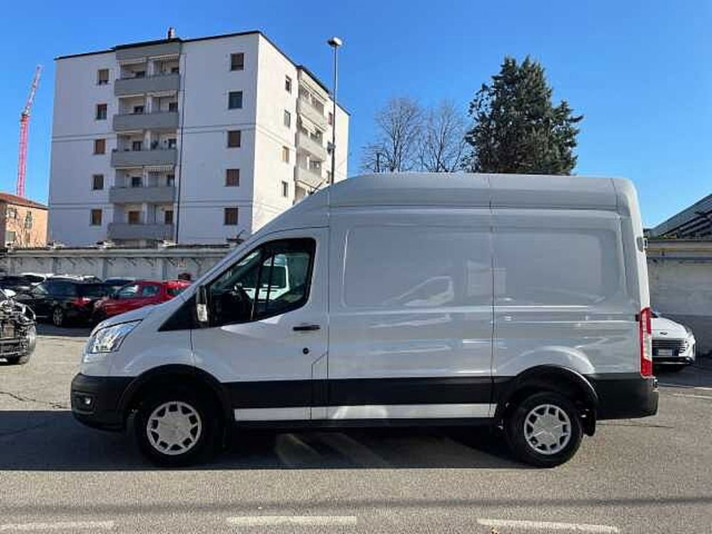 Ford Transit Furgone usata a Milano (3)