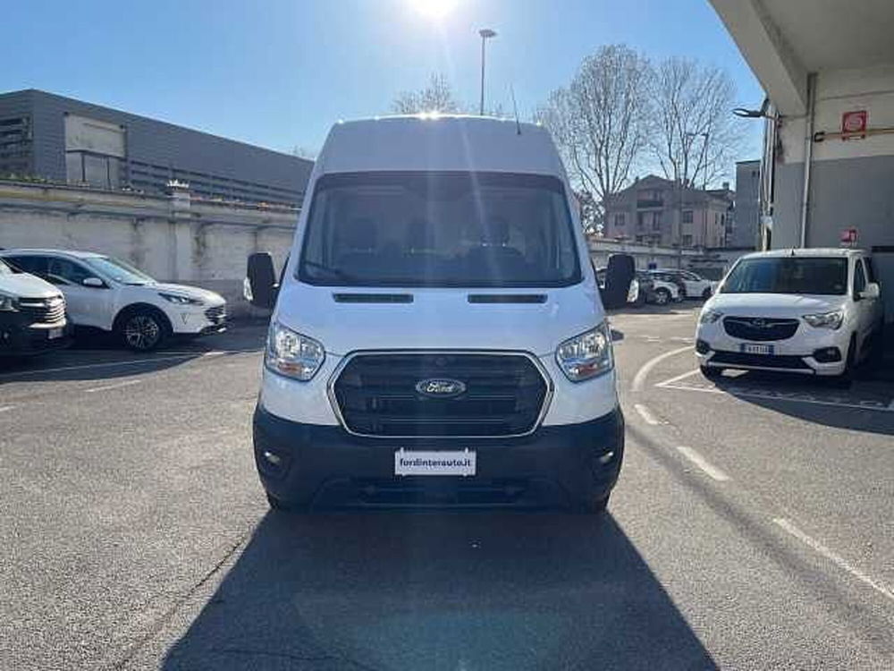 Ford Transit Furgone usata a Milano (4)