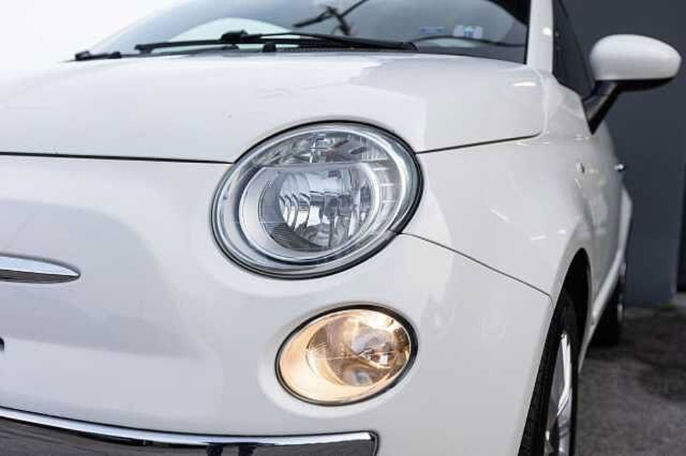 Fiat 500C Cabrio usata a Treviso (20)