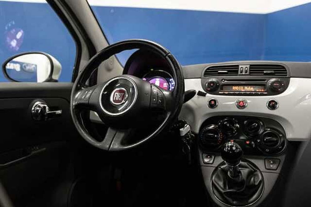 Fiat 500 usata a Treviso (10)