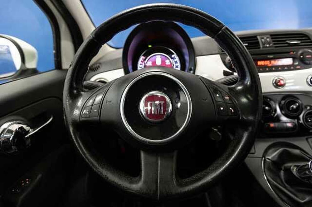 Fiat 500 usata a Treviso (12)