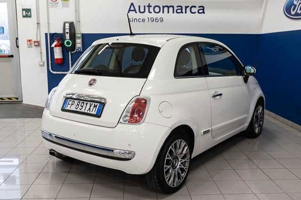 Fiat 500 usata a Treviso (2)