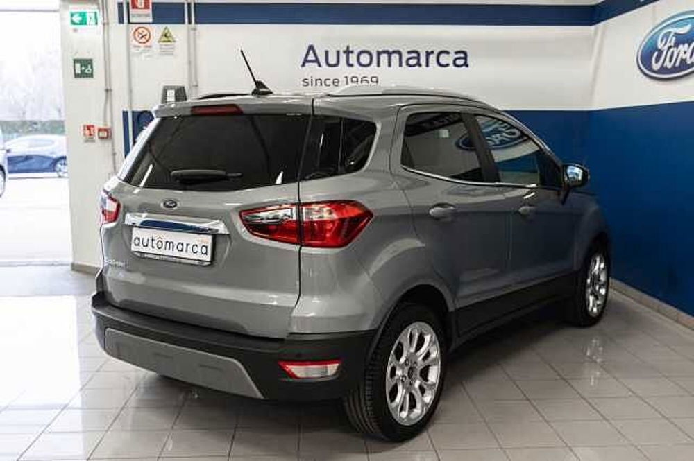 Ford EcoSport usata a Treviso (2)