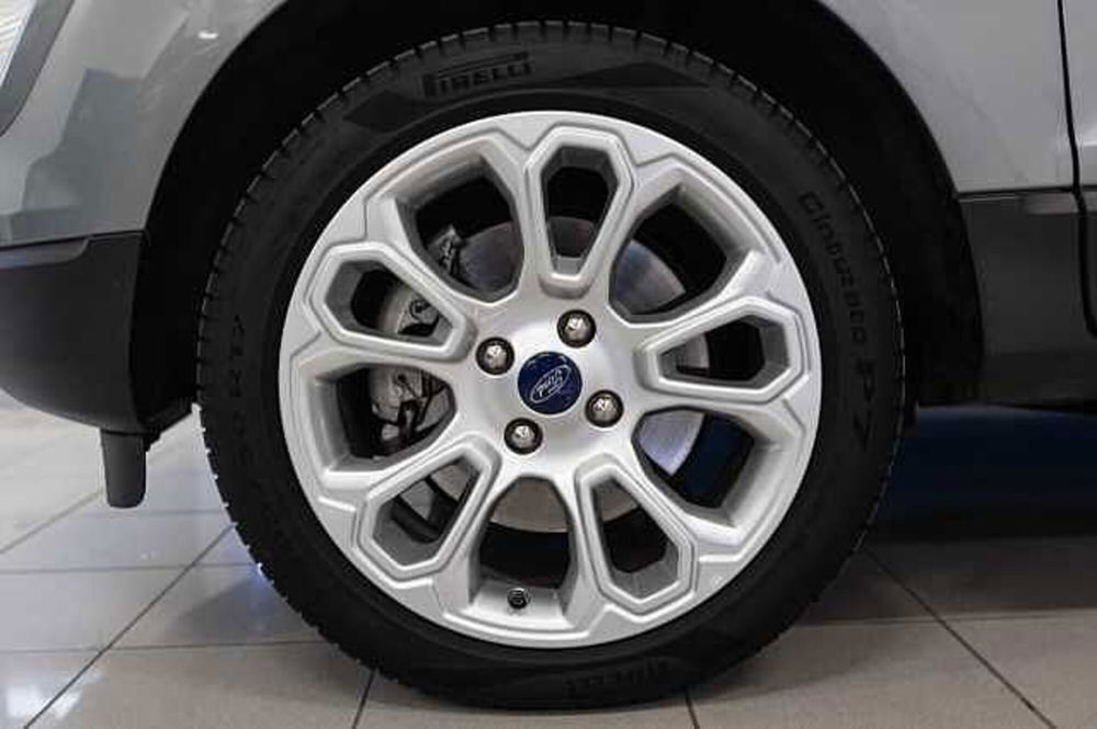 Ford EcoSport usata a Treviso (20)