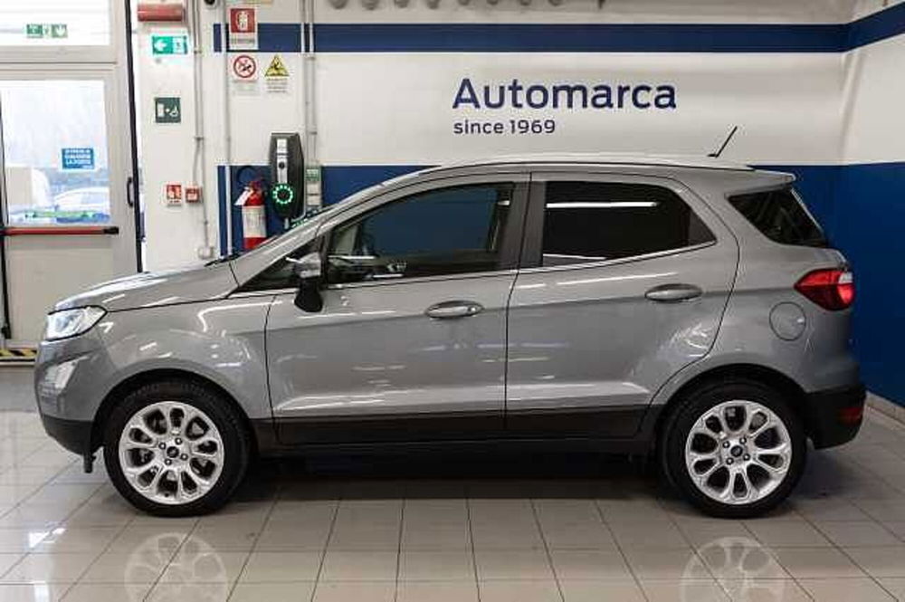 Ford EcoSport usata a Treviso (3)