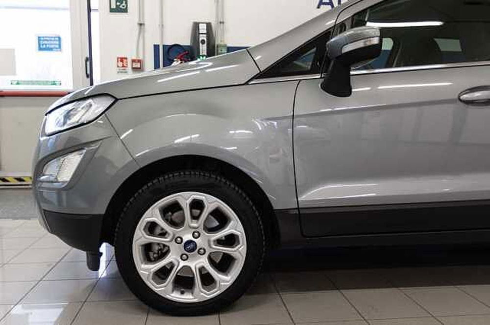 Ford EcoSport usata a Treviso (7)