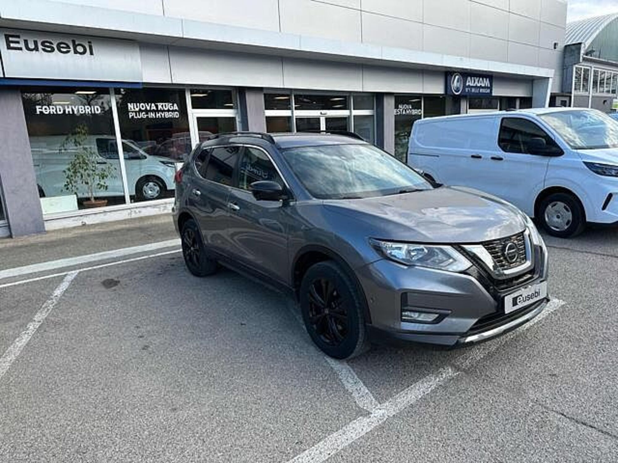 Nissan X-Trail dCi 150 4WD N-Connecta del 2020 usata a Fano