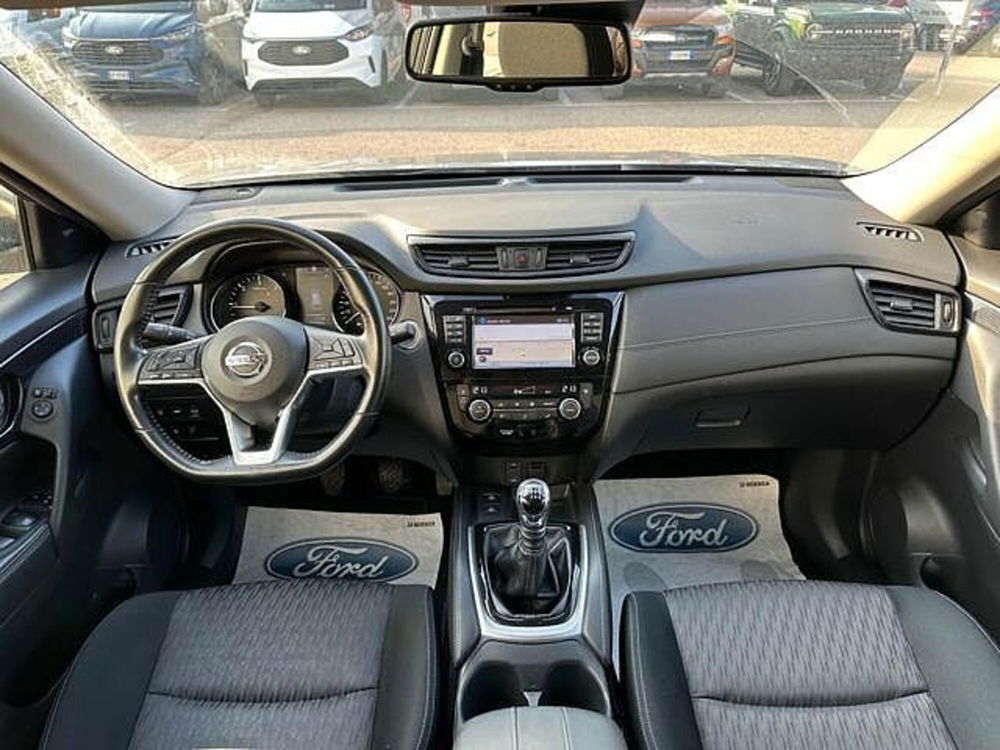 Nissan X-Trail usata a Pesaro-Urbino (14)