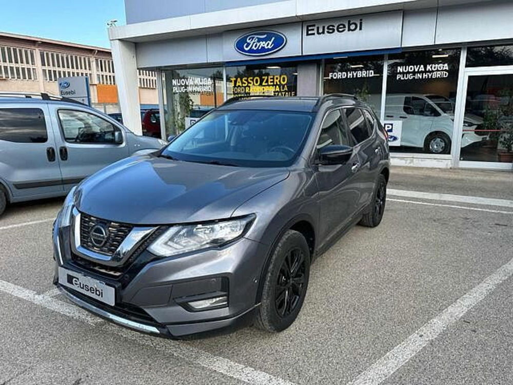 Nissan X-Trail dCi 150 4WD N-Connecta del 2020 usata a Fano (2)