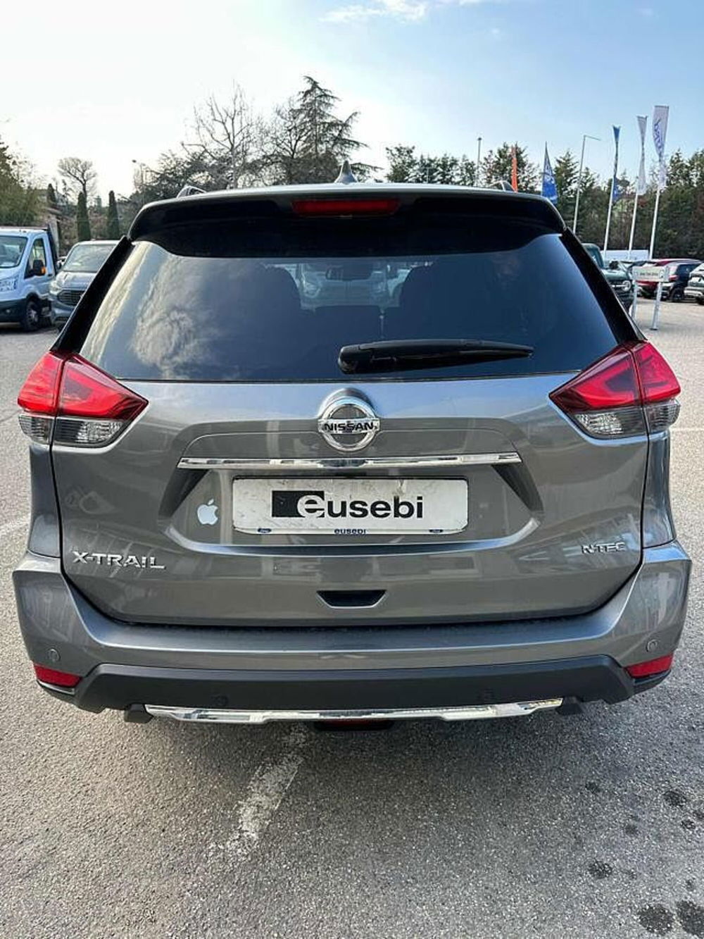 Nissan X-Trail usata a Pesaro-Urbino (4)