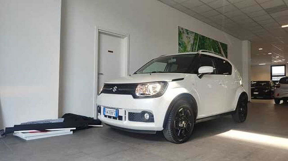 Suzuki Ignis usata a Firenze