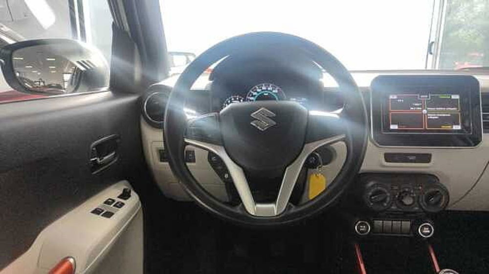 Suzuki Ignis usata a Firenze (15)