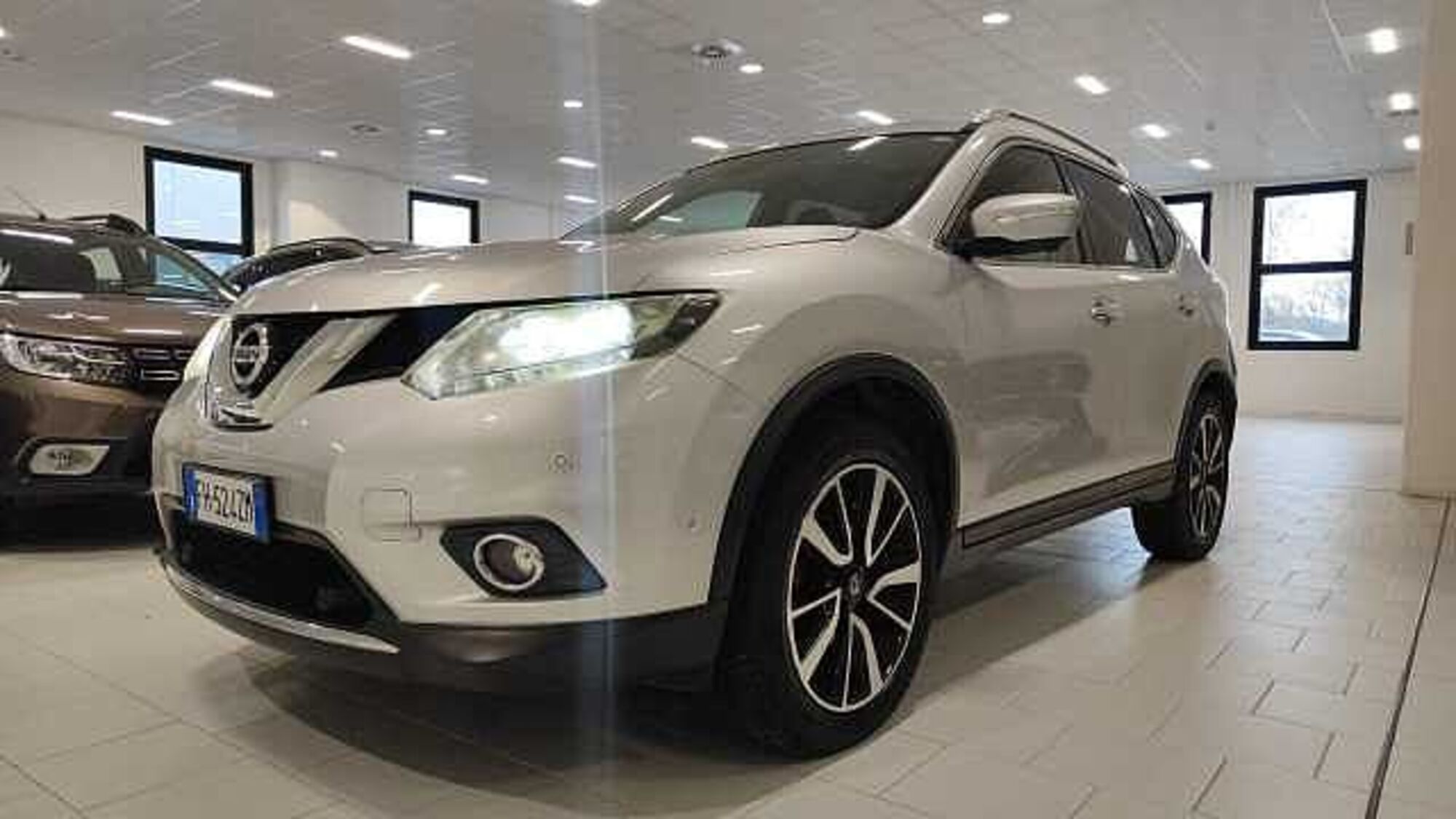 Nissan X-Trail 1.6 dCi 4WD Tekna  del 2017 usata a Empoli