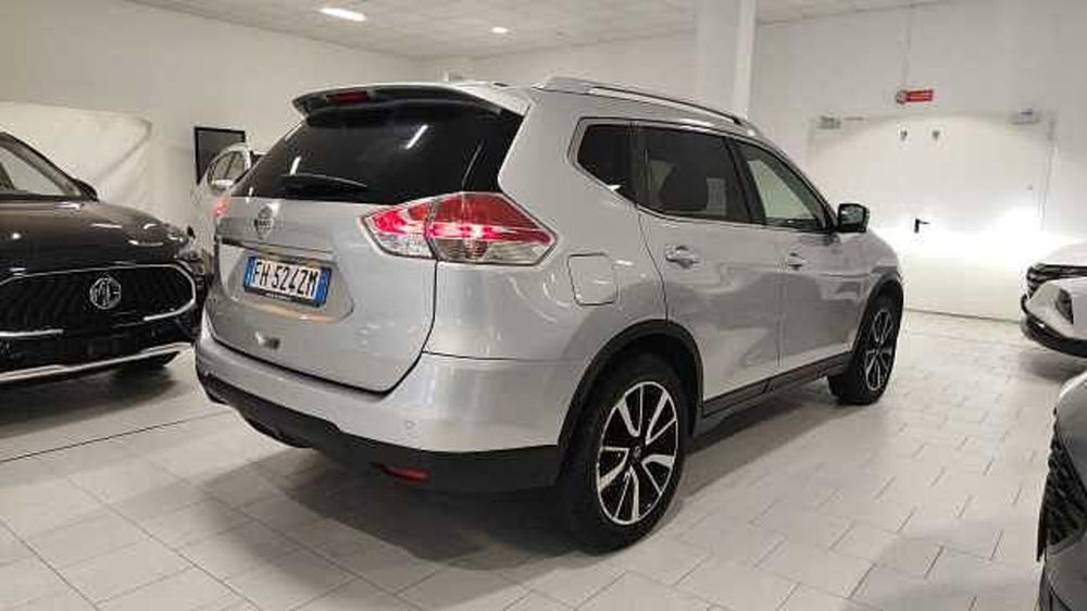 Nissan X-Trail usata a Firenze (10)