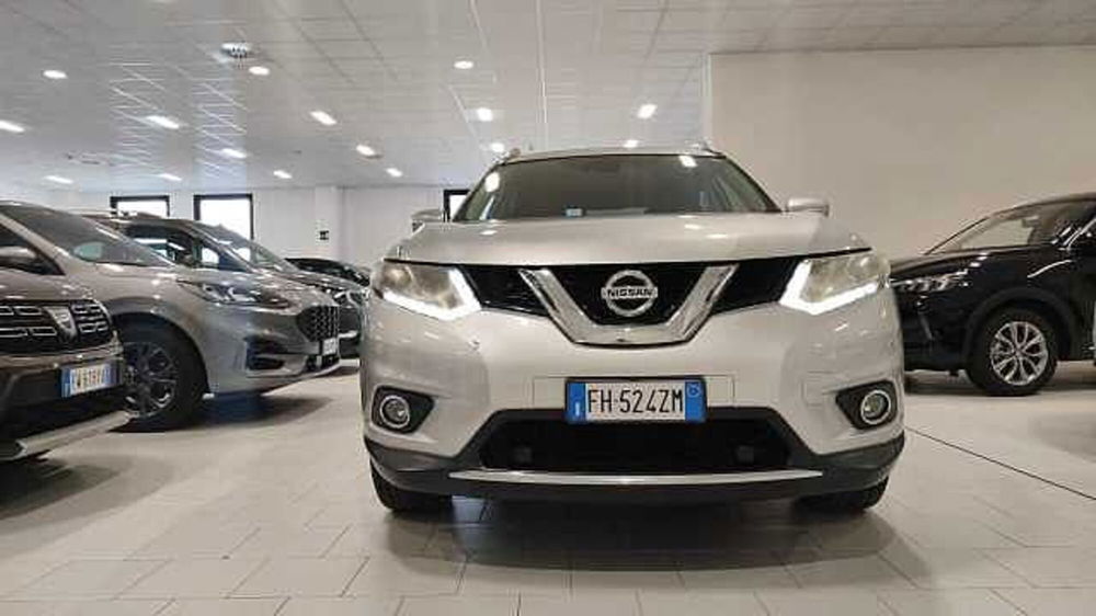 Nissan X-Trail usata a Firenze (15)