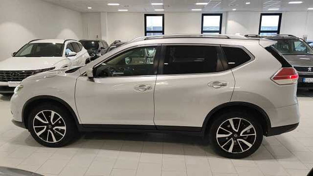 Nissan X-Trail usata a Firenze (3)