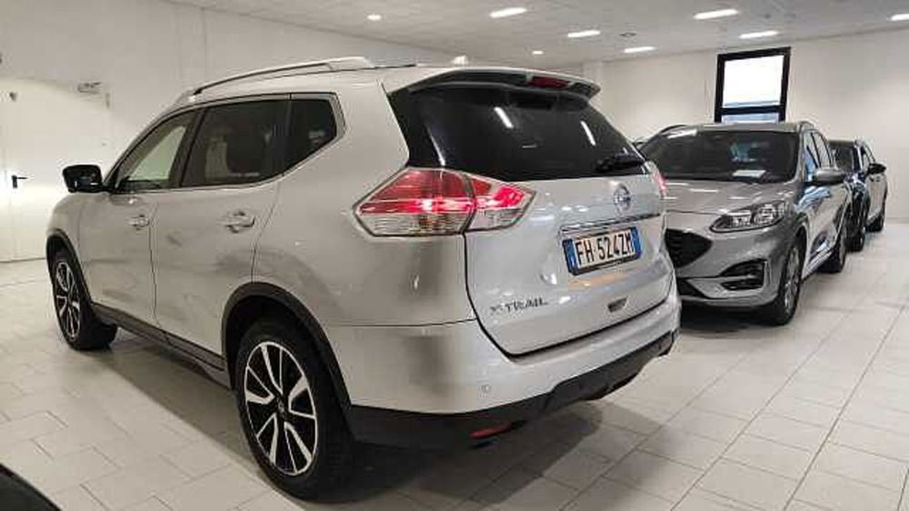 Nissan X-Trail usata a Firenze (6)